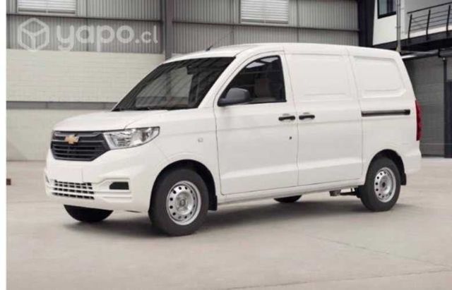 Camioneta chevrolet n400