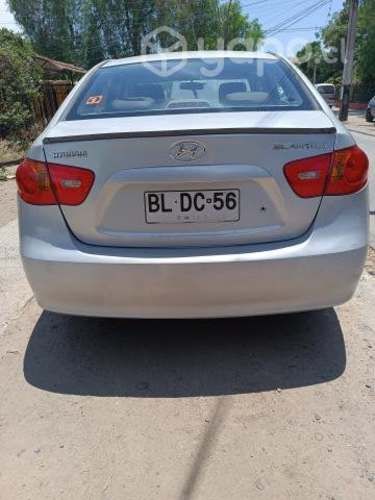 Elantra 2008