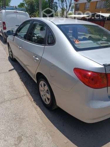 Elantra 2008