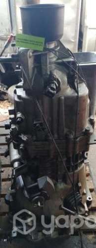 Caja Cambio Sexta (KFD152) Kia Frontier 2017