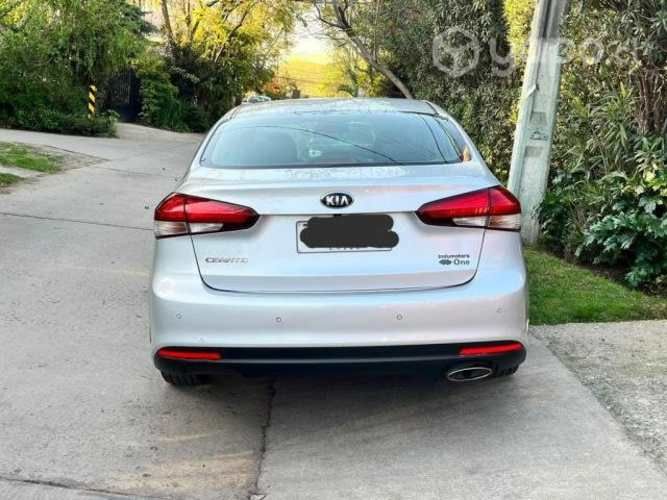 Kia cerato 2017
