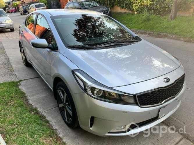 Kia cerato 2017