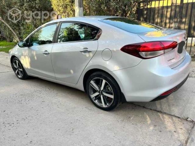 Kia cerato 2017