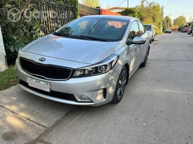 Kia cerato 2017