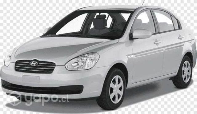 Hyundai accent 2007
