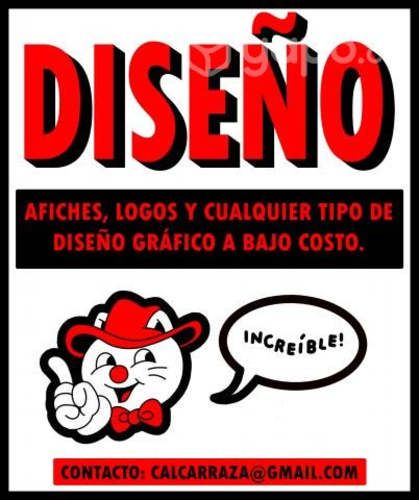 Se ofrecen servicios de diseño