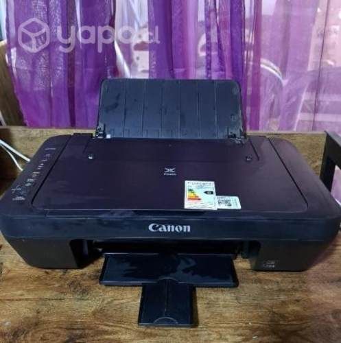Impresora canon