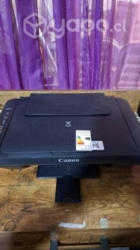 Impresora canon