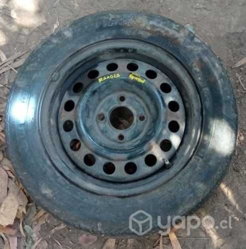 Llanta Fierro C/Neum 175 65 R14 (RSA027) Symbol