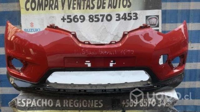 Parachoque dselantero Nisan X-Trail 16-17