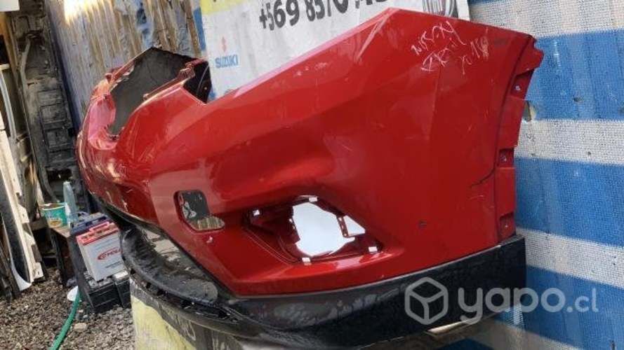 Parachoque dselantero Nisan X-Trail 16-17