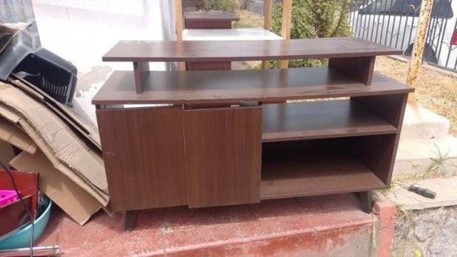 Mueble Recibidor o Rack