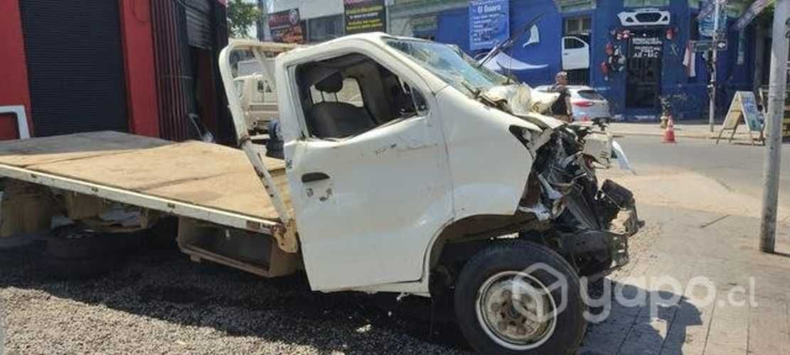 Motor de partida KYC 1.8