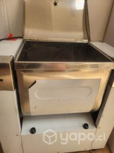 Revolvedora de masa 15 kilos