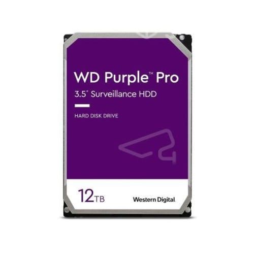 Disco Duro Interno Western Digital Purple Pro 12TB