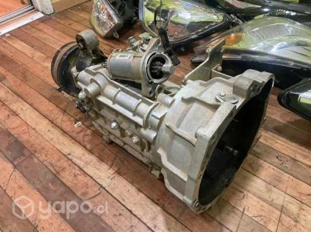 Caja de cambios KYC motor 1.8