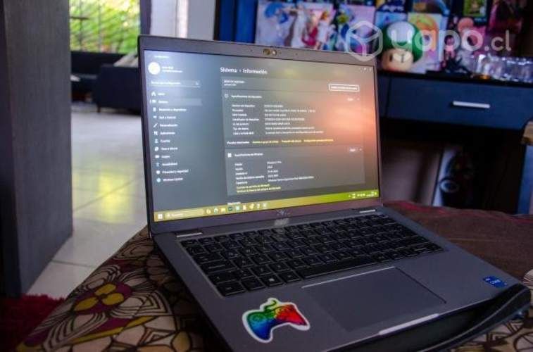 Notebook dell i5 16gb ram