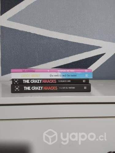 Libros infantiles/juveniles