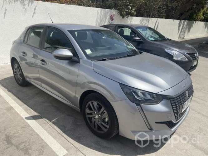 Peugeot 208 2022