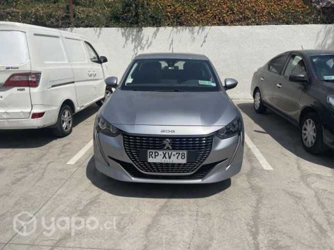 Peugeot 208 2022