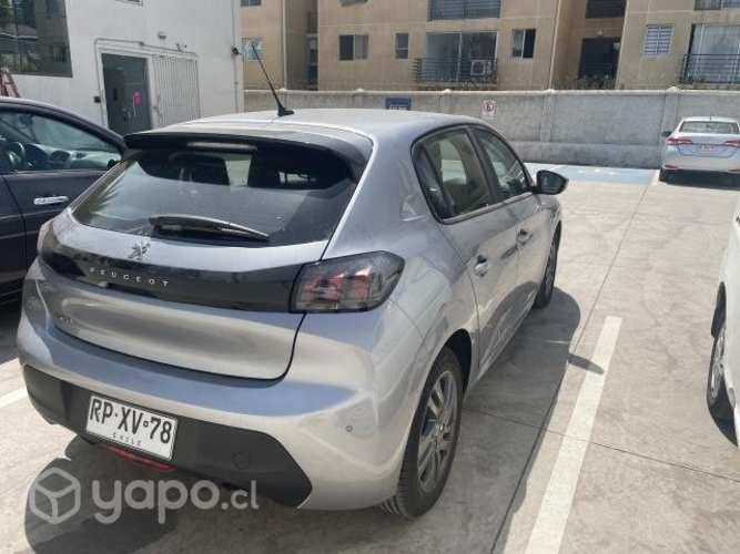 Peugeot 208 2022