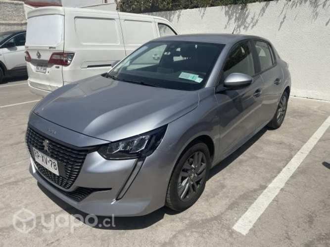 Peugeot 208 2022