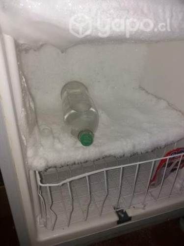 Refrigerador marca whirlpool