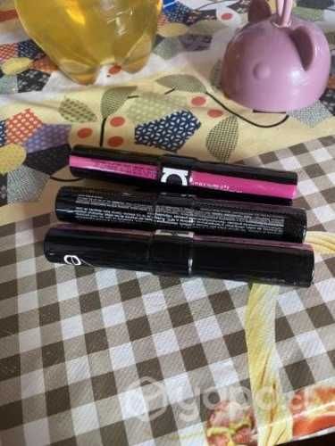 Máscara de pestañas