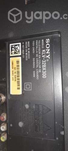 LCD Sony 32"