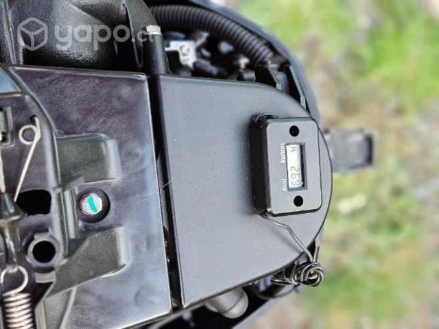 Bote de 3.3 mts cn carro y motor