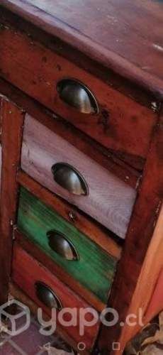 Mueble Escritorio tocador