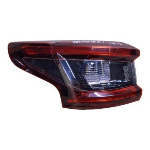 Foco izquierdo nissan qashqai 2019