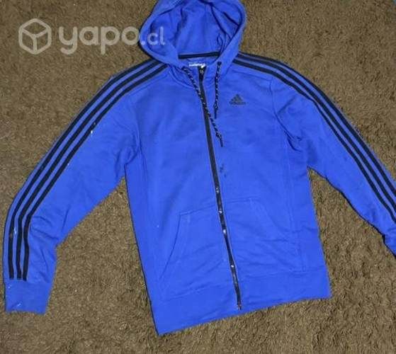 Poleron adidas usado