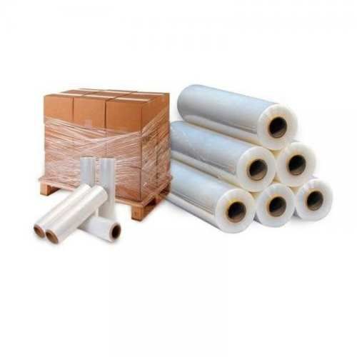 Film Strech 1,7kg Transparente caja 6 rollos
