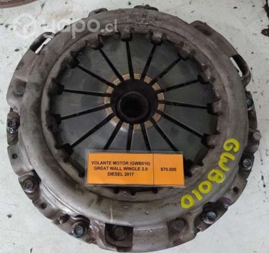 Volante Motor (GWB010) Great Wall Wingle 2.0 Diese