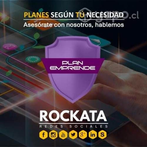 Emprendedores Redes Sociales Plan Emprende