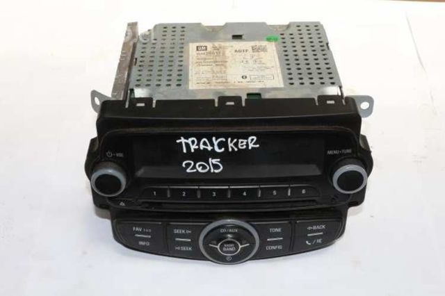 Radio Original Chevrolet Tracker 1.8 2015