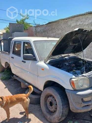 Caja de cambios mahindra 2.2