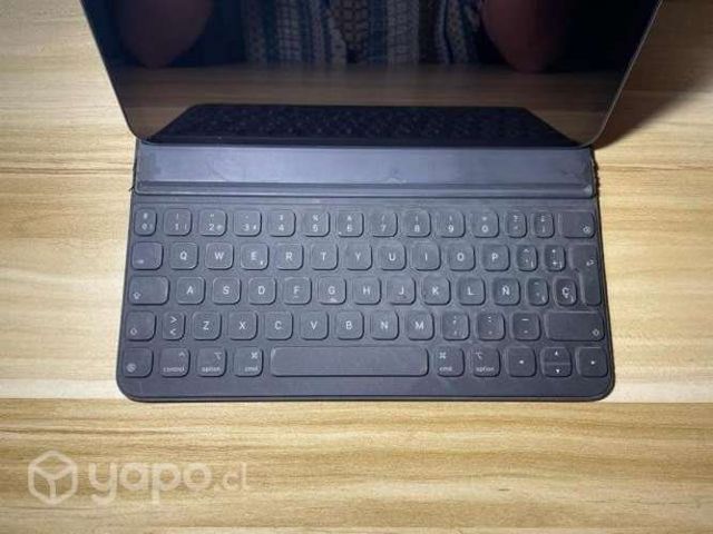 Smart Keyboard Folio IPad Air 10,9&quot; y Pro 11''