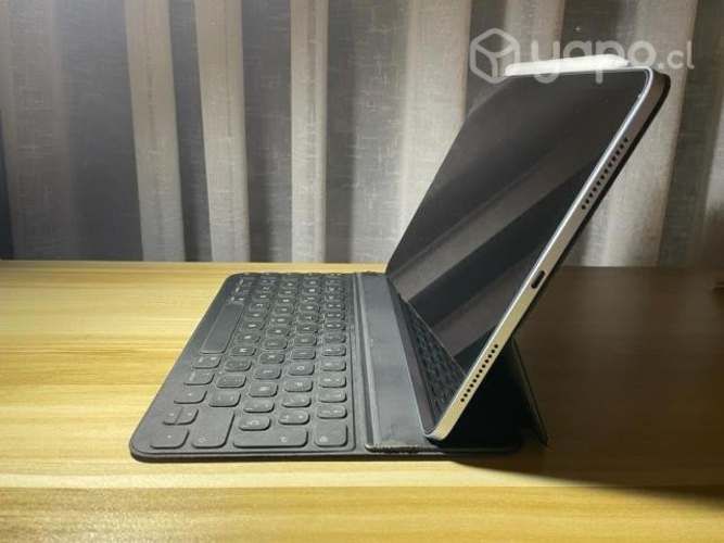 Smart Keyboard Folio IPad Air 10,9&quot; y Pro 11''