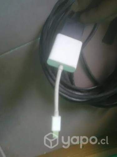 Adaptador data con adaptador para Mac 15 metros