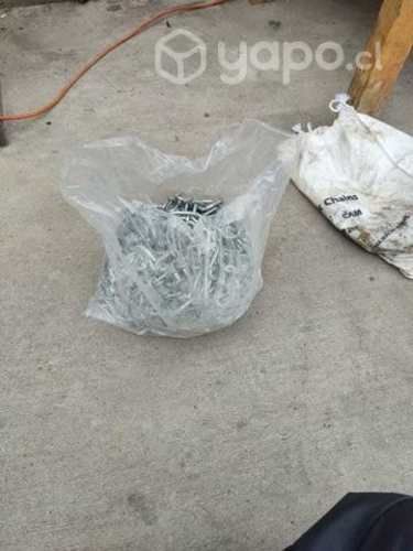 Juego de 4 cadenas camioneta para nieve