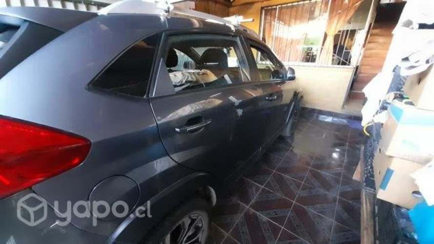 Chery tiggo 2 Año 2018