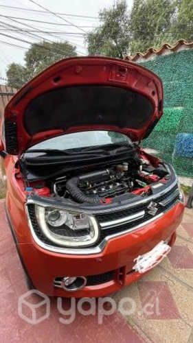 Suzuki ignis 2017