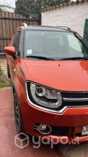 Suzuki ignis 2017