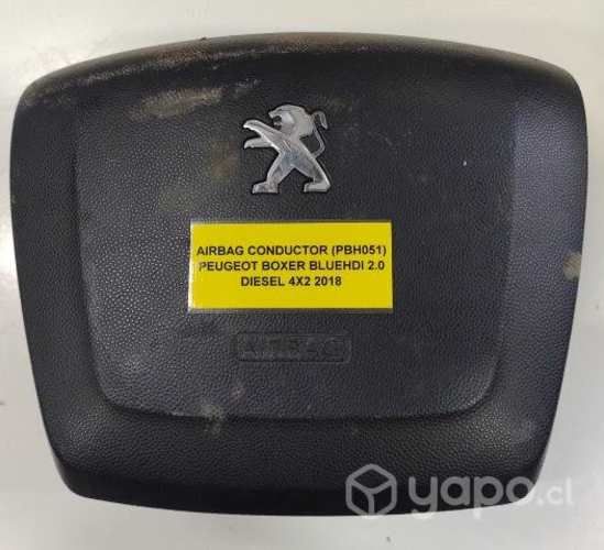 Airbag Conductor (PBH051) Peugeot Boxer Bluehdi