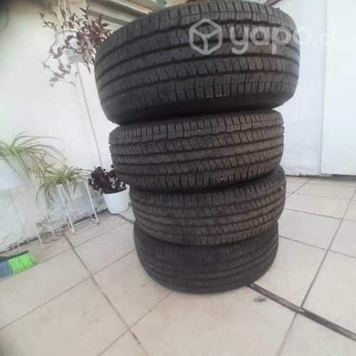 Neumatico triangle aro 16 255/70/16 111 H