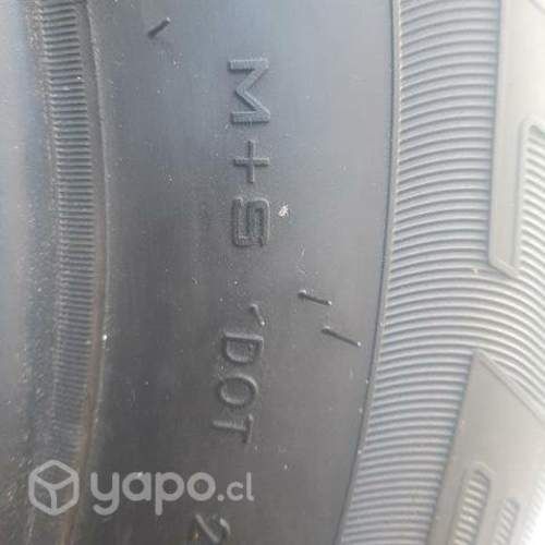 Neumatico triangle aro 16 255/70/16 111 H