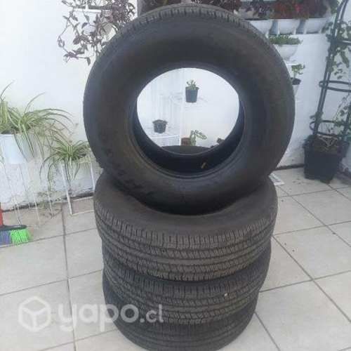 Neumatico triangle aro 16 255/70/16 111 H