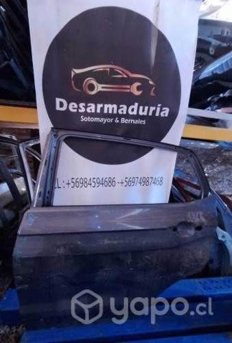 Puerta Tcross Lh 3.0